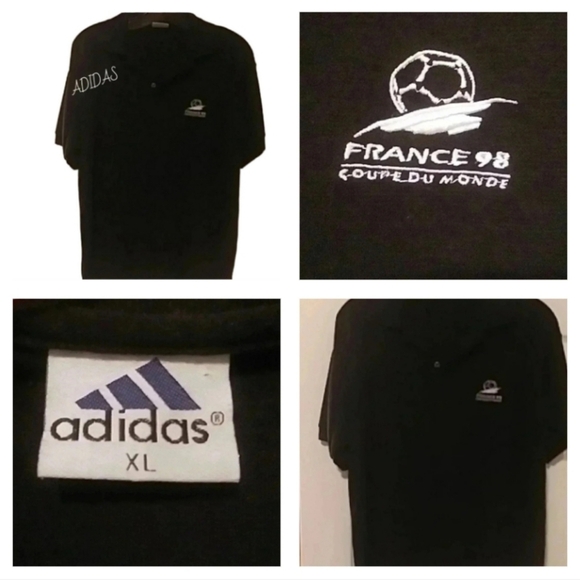 🍭🐾 MEN'S adidas tshirt - Picture 1 of 6